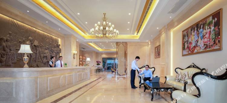 维也纳国际酒店(昆明官渡海乐世界购物中心店)图片