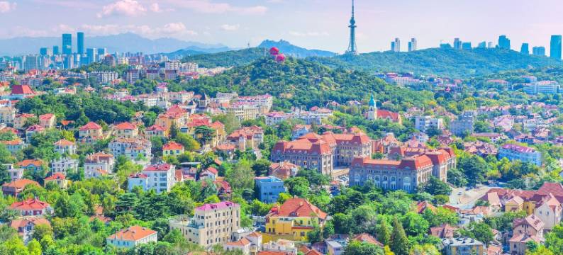 美桔·雅悦酒店(青岛五四广场奥帆中心店)图片