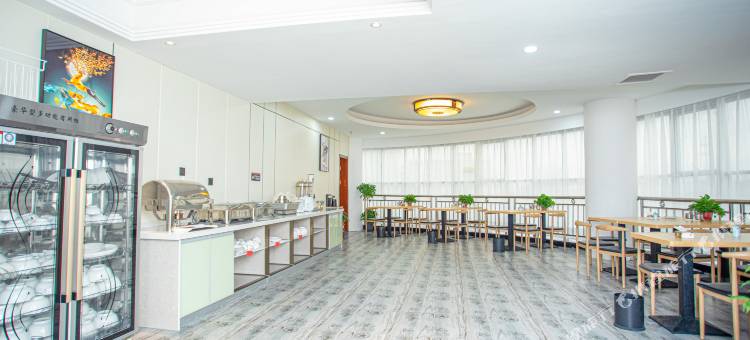 桃江格莱风尚酒店(灰山港站店)图片