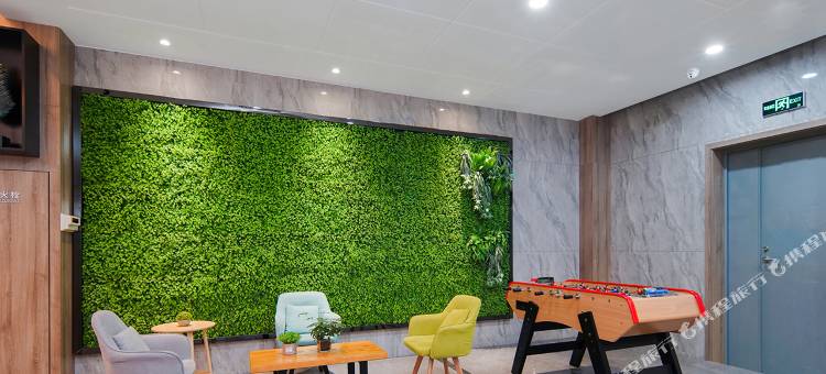 康铂酒店(扬州古运河东关街何园店)图片