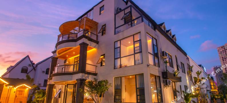 北海海一然度假民宿图片