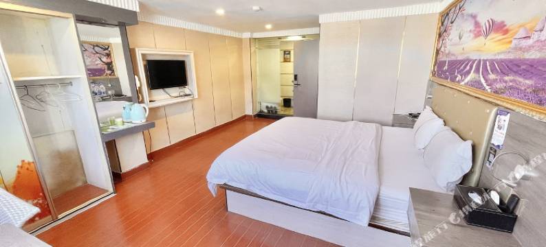 江洲商务酒店(深圳南联地铁站店)图片