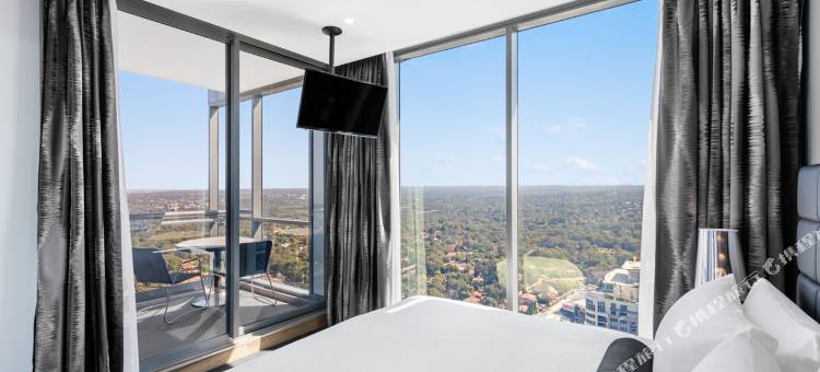 美利通公寓式酒店 - 車士活(Meriton Suites Chatswood)图片