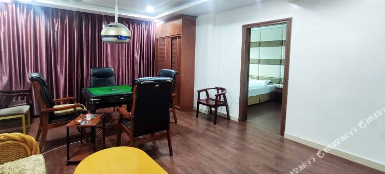 三亚智力大酒店(临春河蓝海购物广场店)图片