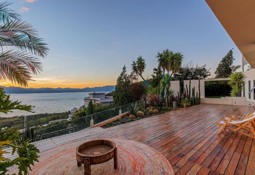 抚仙湖朴悦日落之地民宿外景图