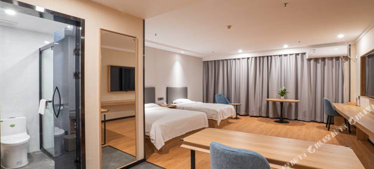 格林豪泰智选酒店(扬州瘦西湖南门店)图片