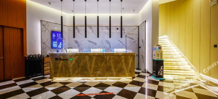 MEISU美宿酒店(安庆人民路步行街市立医院店)图片