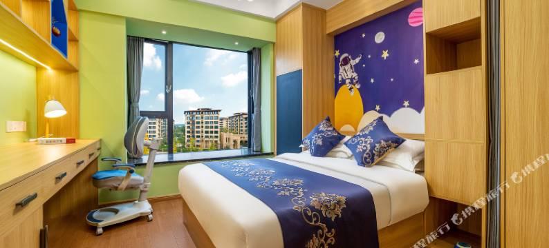 瑞庭酒店(成都锦华万达店)图片