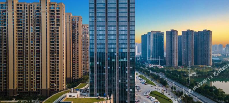 宜尚酒店(长沙望城区政府斑马湖店)图片