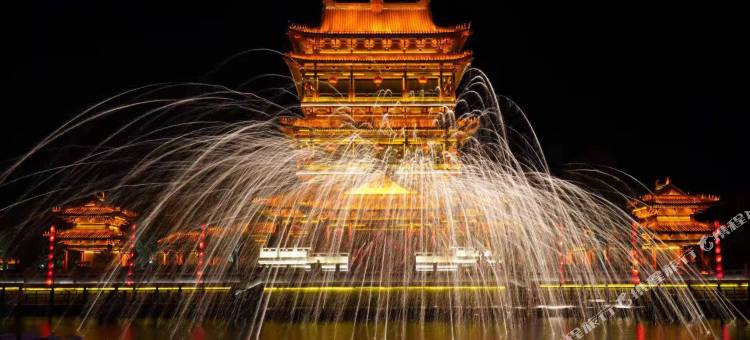 月河湾·映像酒店(台儿庄古城风景区店)图片