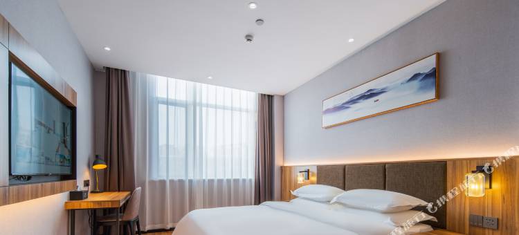 如家睿柏·云酒店(广德汽车客运中心店)图片