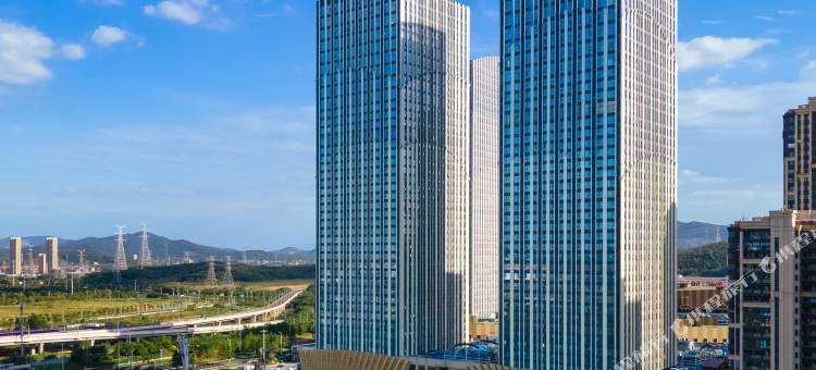 康铂酒店(南京仙林万达茂店)图片