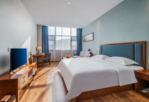 Nanjing Xunmian Villa Hotel Hotel Overview