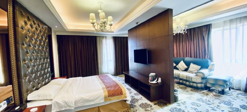 长宁丽荪城市精品酒店图片