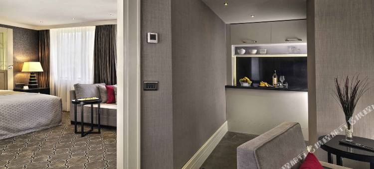 伊斯坦布尔博蒙蒂美居酒店(Mercure Istanbul Bomonti)图片
