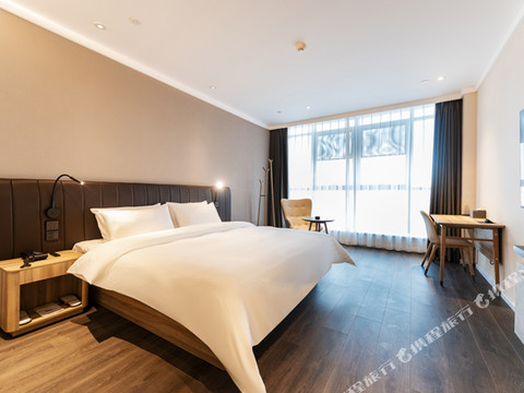 景悦酒店(新蔡汽车站店)