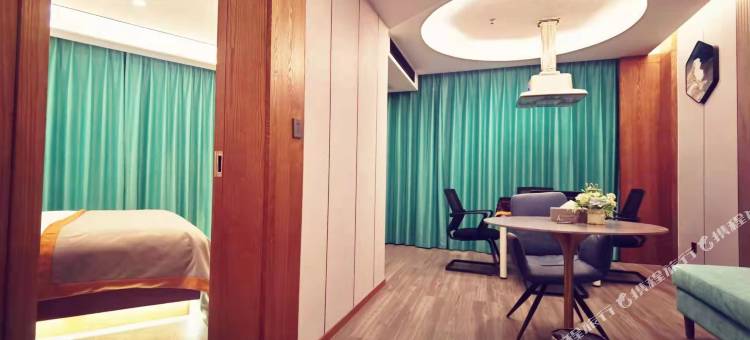 祁东黄花国际酒店图片