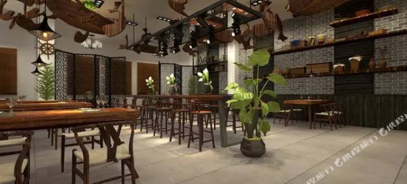 方棠艺术酒店(潢川迎宾路西亚和悦广场店)图片