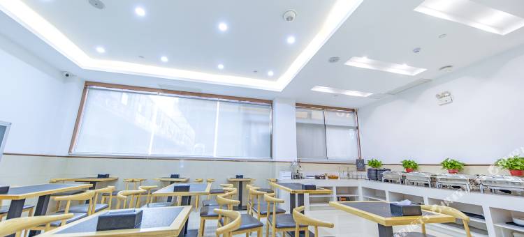 格林豪泰智选酒店(阜阳兰山路临沂商城店)图片