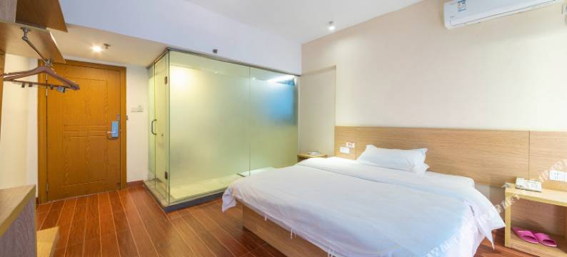 来宾水城天下便捷酒店图片