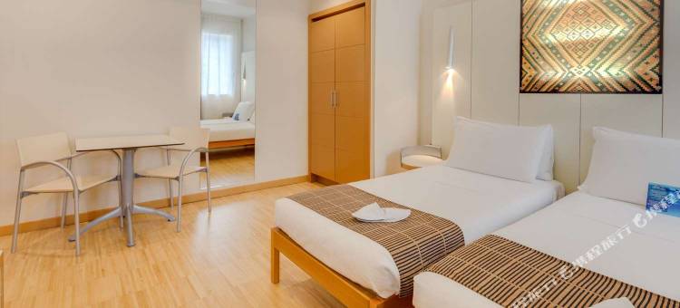 博洛尼亚贝斯特韦斯特盛品酒店(Best Western Plus Hotel Bologna)图片