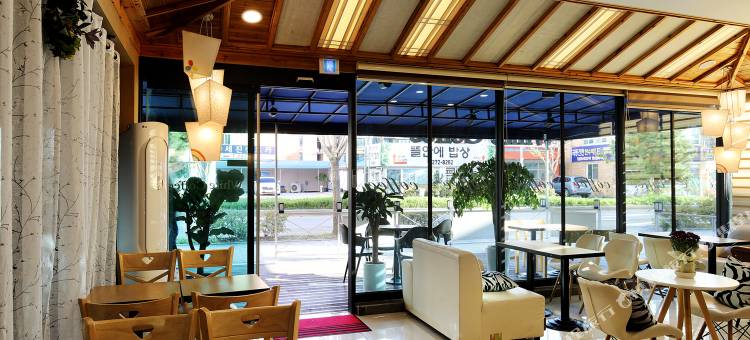 全州金岩洞白色酒店(White Tourist Hotel)图片