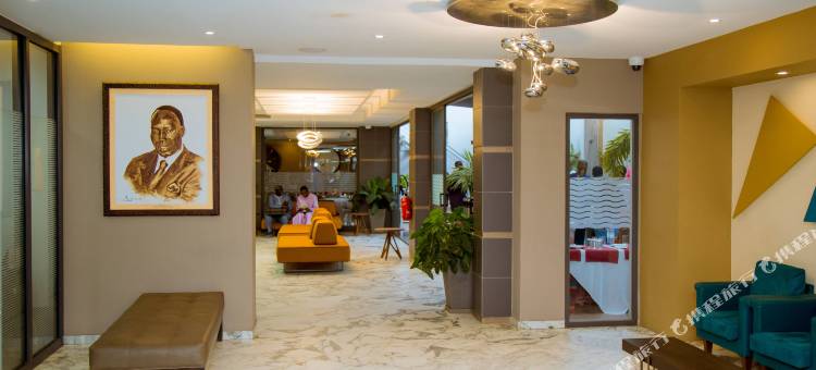 恩迪安布尔酒店与公寓(Le Ndiambour Hôtel et Résidence)图片