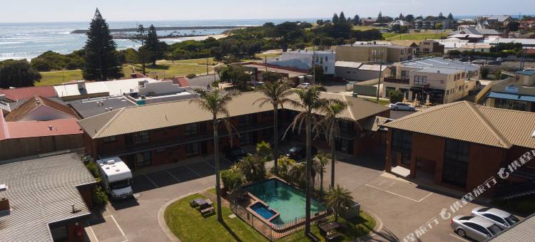 贝斯特韦斯特阿波罗湾汽车旅馆和酒店式公寓(Best Western Apollo Bay Motel & Apartments)图片