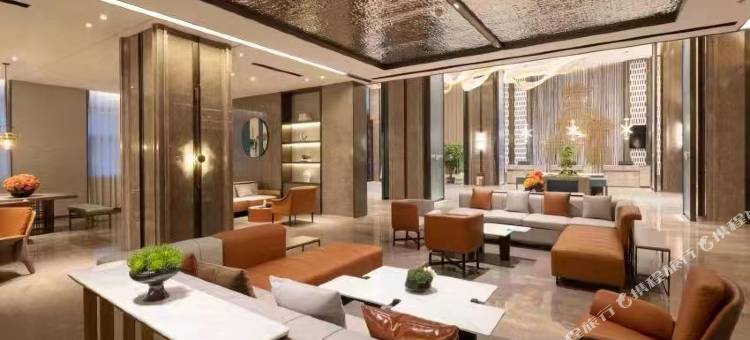 鄂州临空蔚景温德姆酒店图片