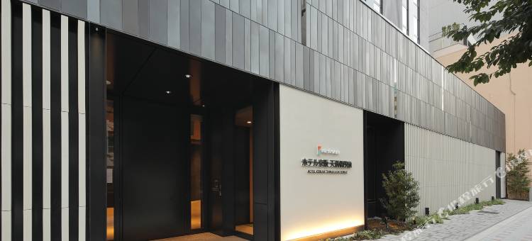 京阪天满桥站前酒店(Hotel Keihan tenmabashi ekimae)图片