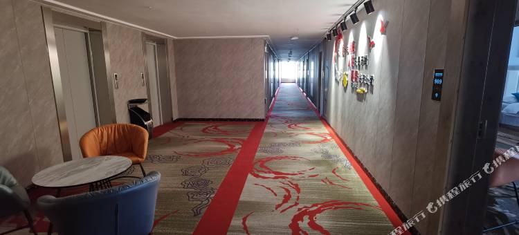 阿鲁科尔沁旗佳程宾馆图片