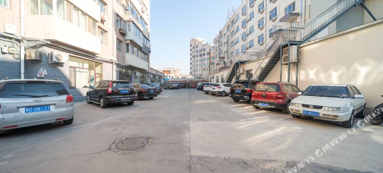 智达宾馆(赤峰市医院店)图片