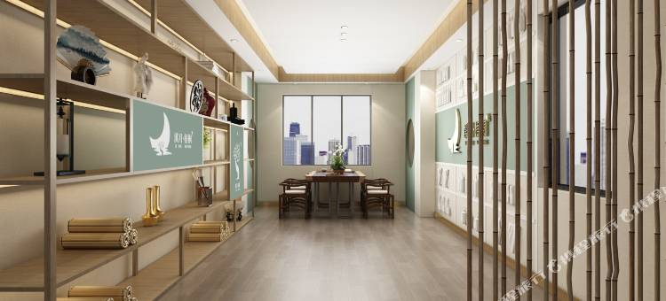 溪月梧桐酒店(徐州贾汪吾悦广场店)图片