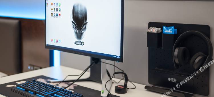 和光·ALIENSPACE外星人电竞酒店(成都武侯祠锦里店)图片