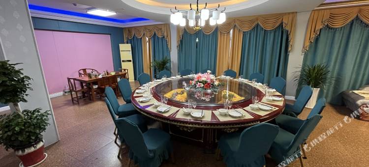 贵溪市园景酒店图片