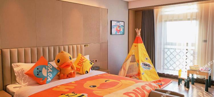 深圳南山前海亚朵S酒店图片