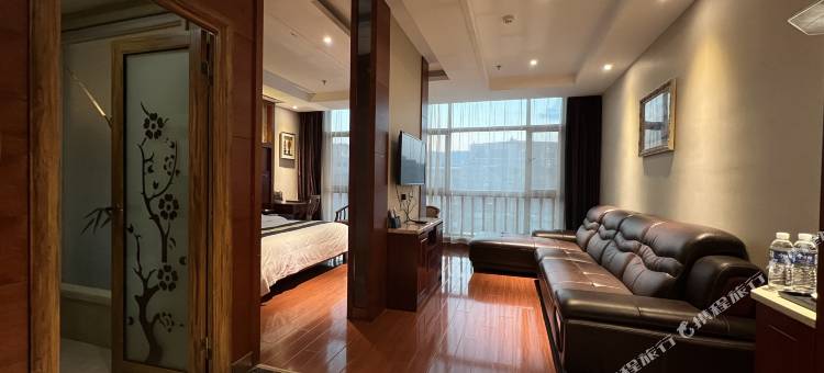 秦安金麦穗宾馆(中心广场汽车北站店)图片