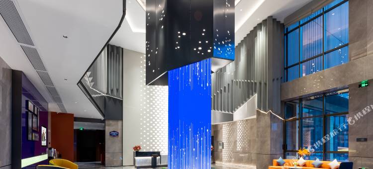 广州金沙洲希尔顿欢朋酒店图片