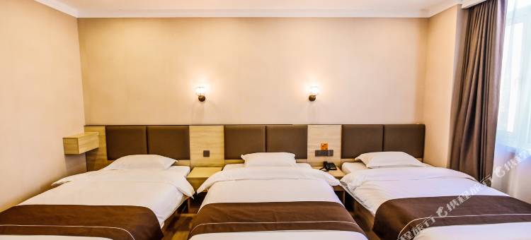 华驿酒店(天津永旺国展中心店)图片