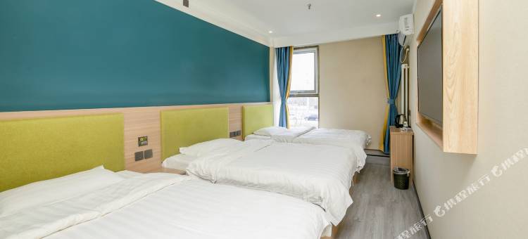 可米酒店(北京五方桥店)图片