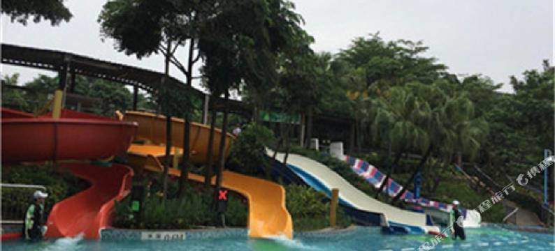 桂苑酒店(广州番禺亚运城店)图片