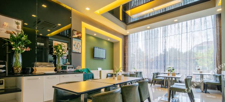 锦江之星酒店(烟台渔人码头第二海水浴场店)图片