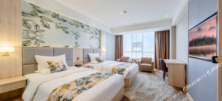 如家睿柏云酒店(临沂兰山义堂店)图片