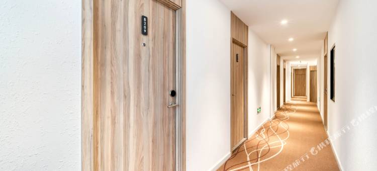 汉庭优佳酒店(宁波火车站北广场店)图片