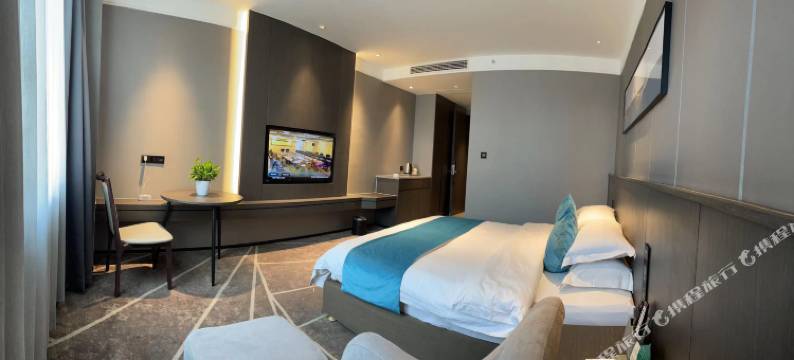 新密鑫海湾假日酒店图片