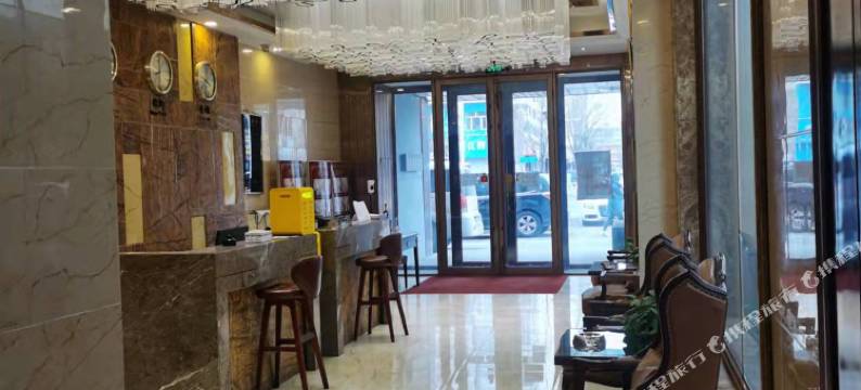 哈尔滨金安商务宾馆((四野指挥部旧址纪念馆店)图片