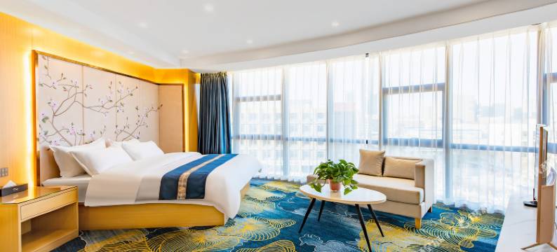 旅途唯美臻品酒店(保定云中心红星美凯龙店)图片