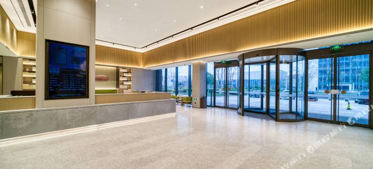 全季酒店(长兴人才大厦店)图片