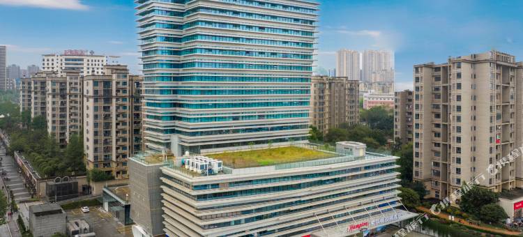 重庆东站茶园希尔顿欢朋酒店图片