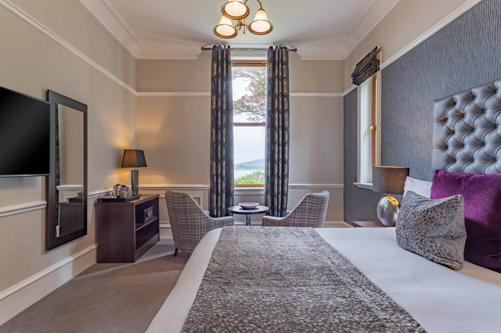 Cuillin Hills Hotel Hotel Overview